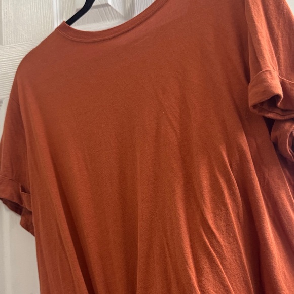 a new day Terracotta Tee - Picture 1 of 2